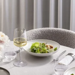 Afina White Wine Glass, Set of Four