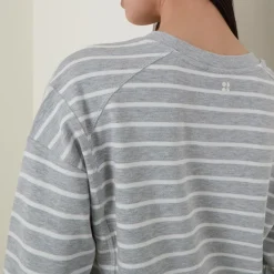 After Class Cropped Sweatshirt