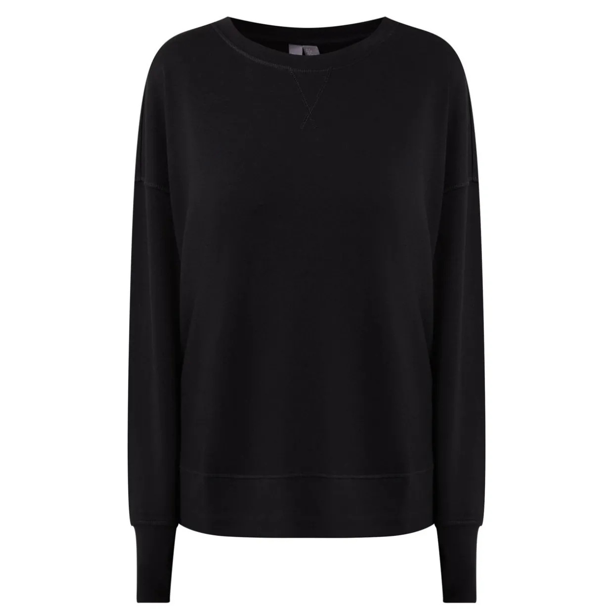 After Class Longline Sweatshirt