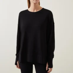 After Class Longline Sweatshirt