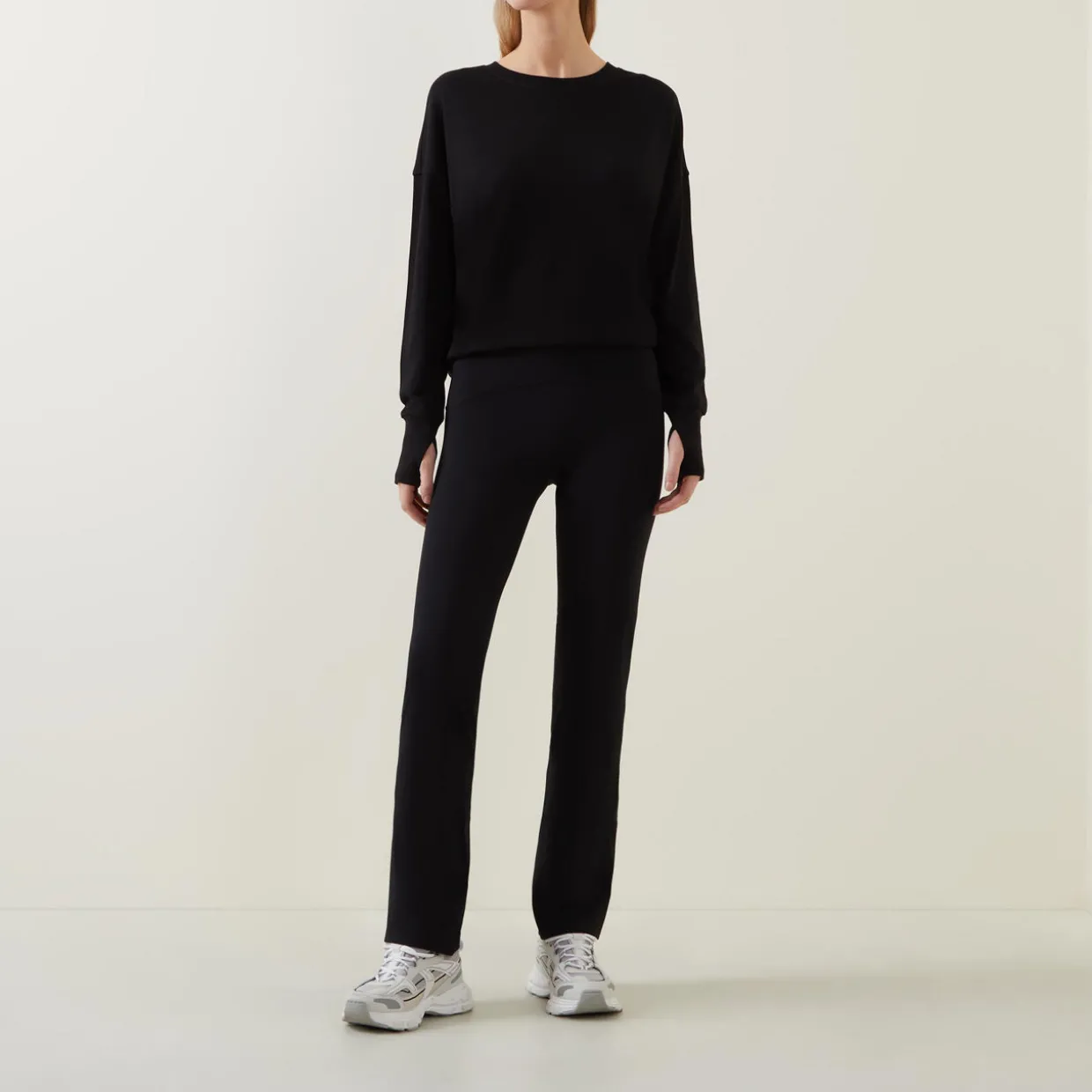 After Class Longline Sweatshirt