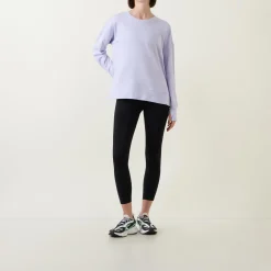 After Class Longline Sweatshirt