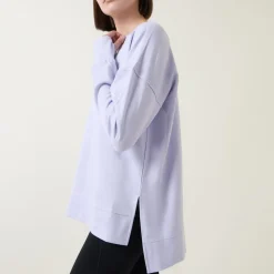 After Class Longline Sweatshirt