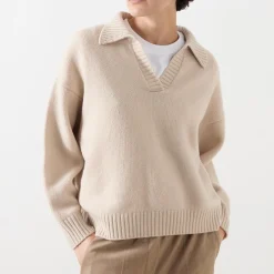 Agre Knitted Polo Shirt