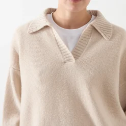 Agre Knitted Polo Shirt