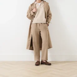 Agre Knitted Polo Shirt