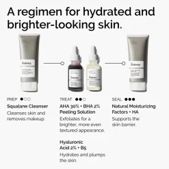 AHA 30% + BHA 2% Peeling Solution
