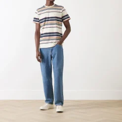 Aickmen Striped T-Shirt
