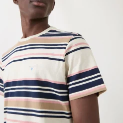 Aickmen Striped T-Shirt