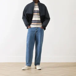 Aickmen Striped T-Shirt