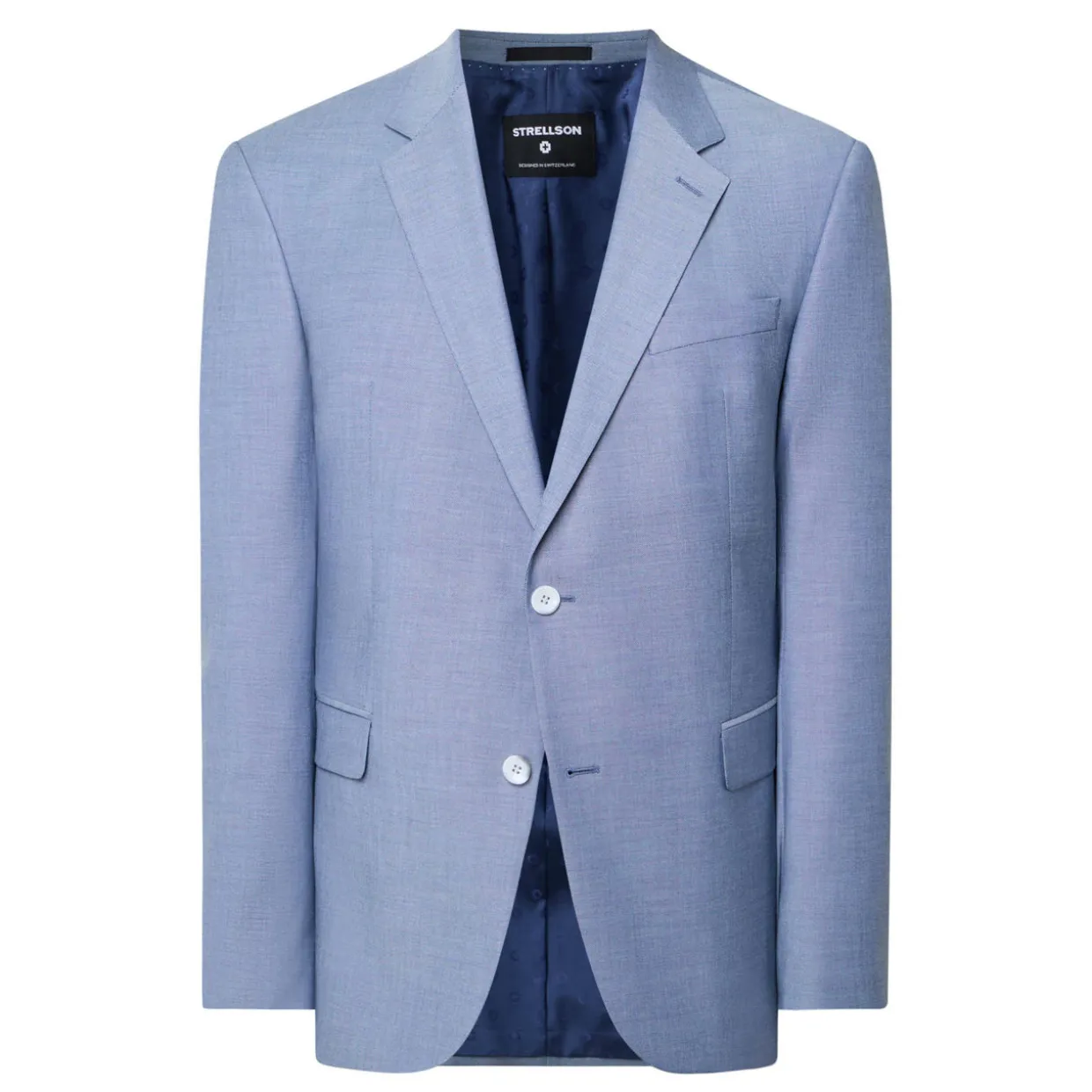 Aidan Pin Dot Suit Jacket