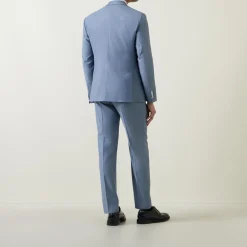 Aidan Pin Dot Suit Jacket