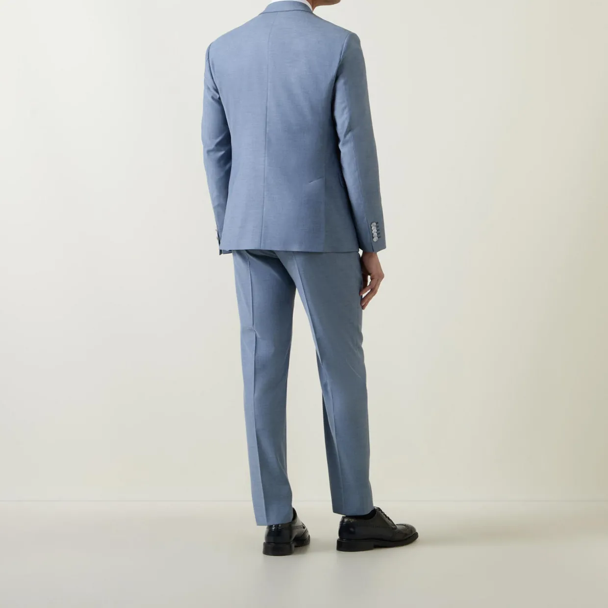 Aidan Pin Dot Suit Jacket