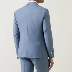 Aidan Pin Dot Suit Jacket