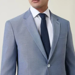 Aidan Pin Dot Suit Jacket