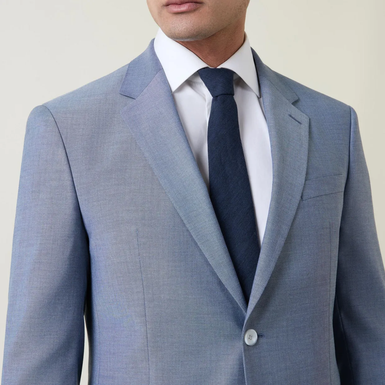Aidan Pin Dot Suit Jacket