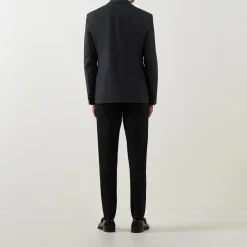 Aidan Single-Breasted Slim Fit Suit Jacket