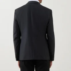 Aidan Single-Breasted Slim Fit Suit Jacket