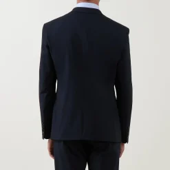 Aidan Single-Breasted Slim Fit Suit Jacket