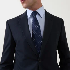 Aidan Single-Breasted Slim Fit Suit Jacket
