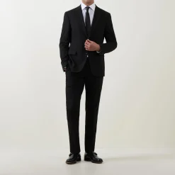 Fashion STRELLSON Aidan Single-Breasted Slim Fit Suit Jacket