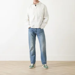 Outlet FARAH Aiden Casual Overshirt