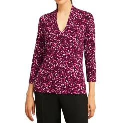 Hot HOBBS Aimee Printed Top