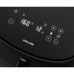 Outlet ZWILLING J.A. HENCKELS Air Fryer, 4L
