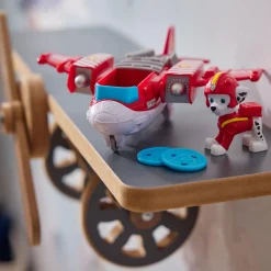 Clearance PAW PATROL Air Rescue Marshall Figure & Hero Hydro Plane Playset