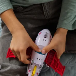 Clearance PAW PATROL Air Rescue Marshall Figure & Hero Hydro Plane Playset