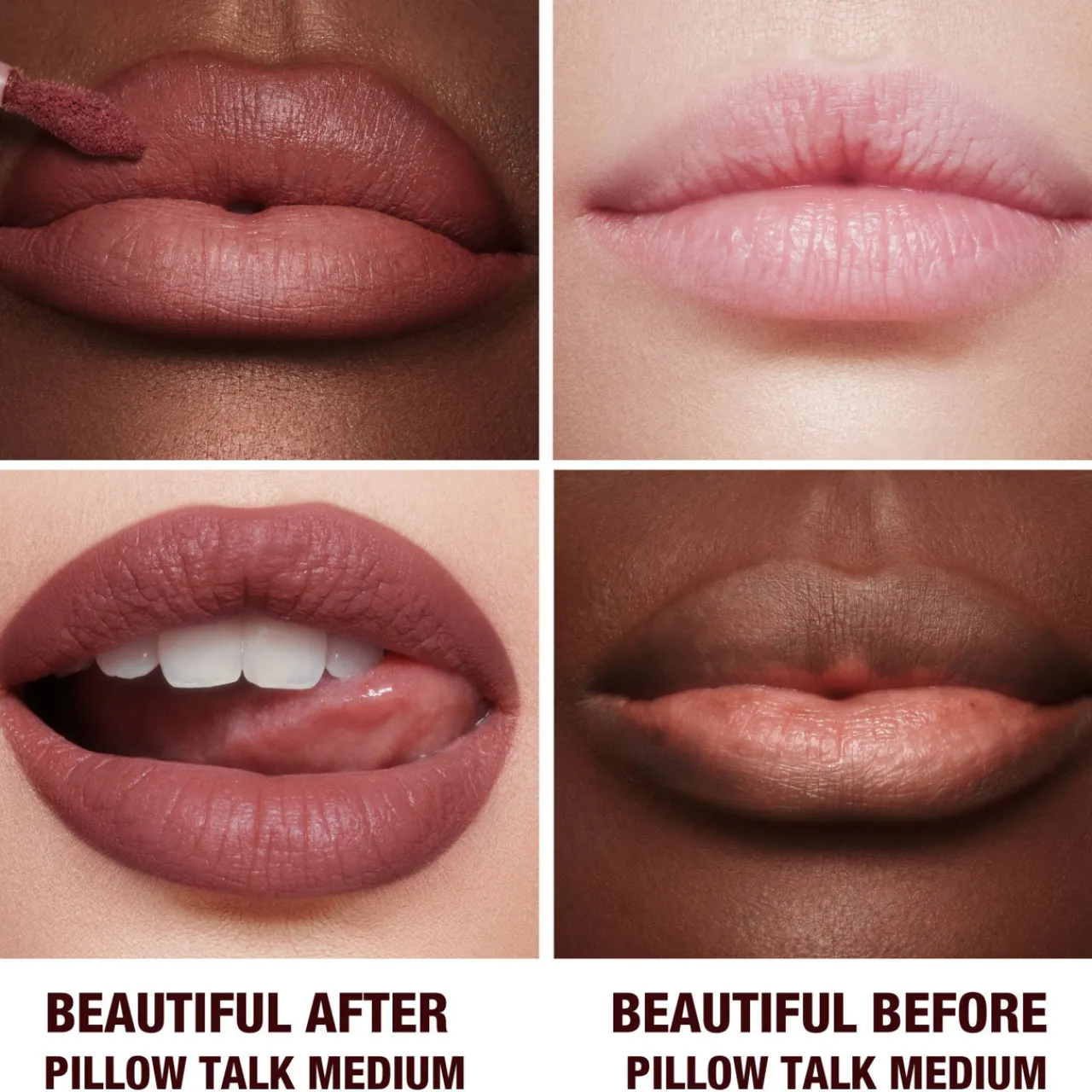New CHARLOTTE TILBURY Airbrush Flawless Lip Blur