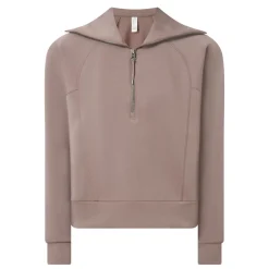 AirEssentials Half Zip Sweat Top