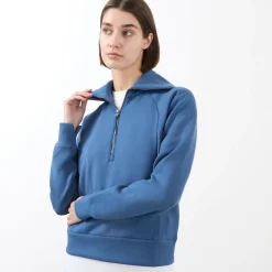 AirEssentials Half Zip Sweat Top
