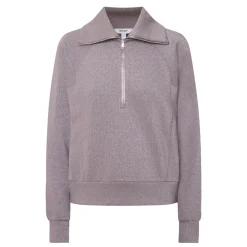 AirEssentials Half-Zip Shimmer Sweatshirt