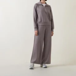 AirEssentials Half-Zip Shimmer Sweatshirt