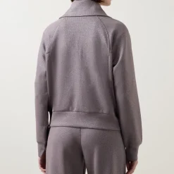 AirEssentials Half-Zip Shimmer Sweatshirt