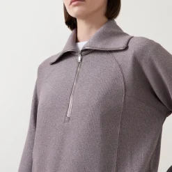 AirEssentials Half-Zip Shimmer Sweatshirt