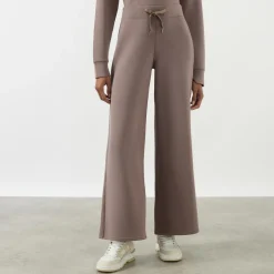 Best SPANX AirEssentials Wide Leg Sweat Bottoms