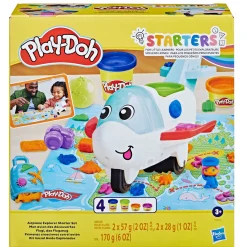 Sale PLAY-DOH Airplane Explorer Starter Set