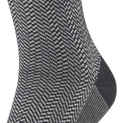 Airport Herringstripe Socks