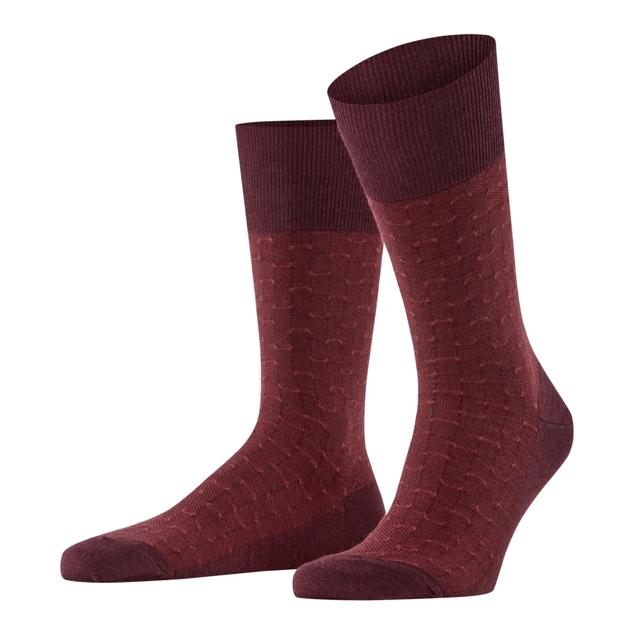 Clearance FALKE Airport Special Edition Geometric Socks