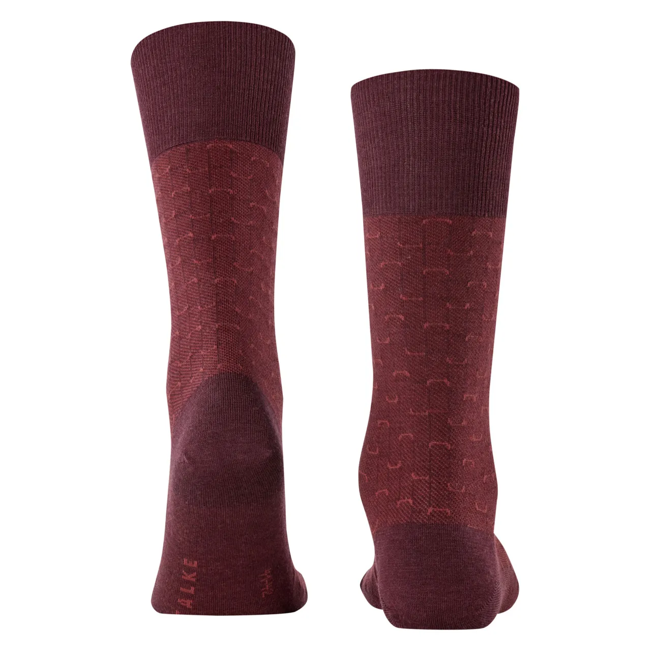 Clearance FALKE Airport Special Edition Geometric Socks
