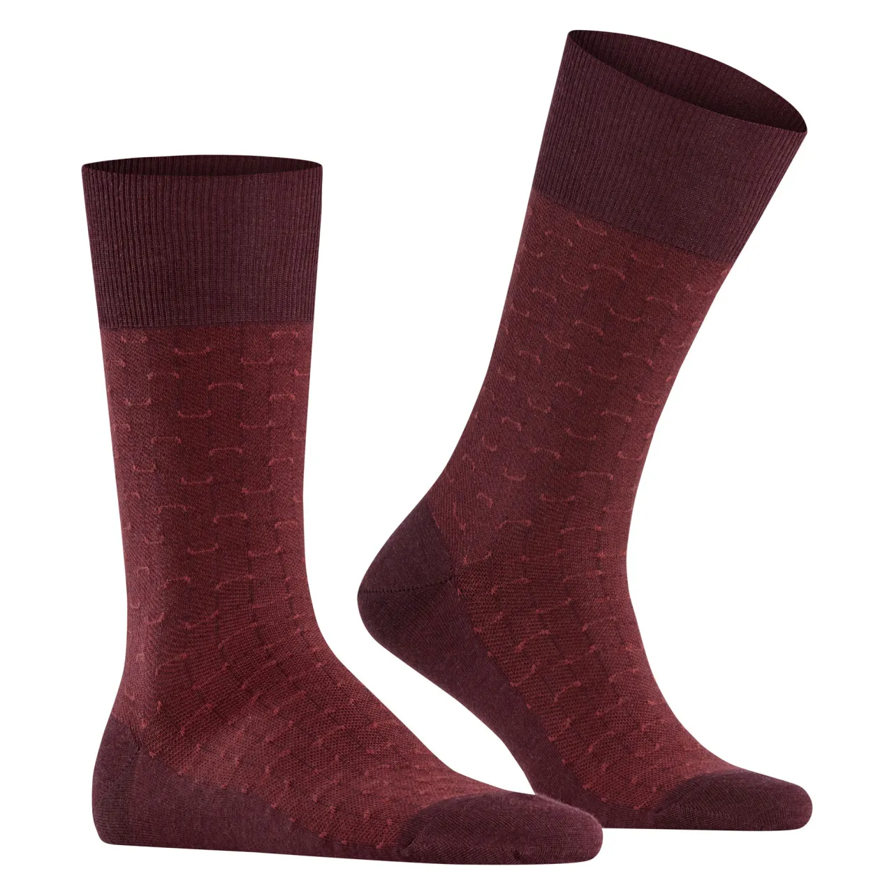 Clearance FALKE Airport Special Edition Geometric Socks