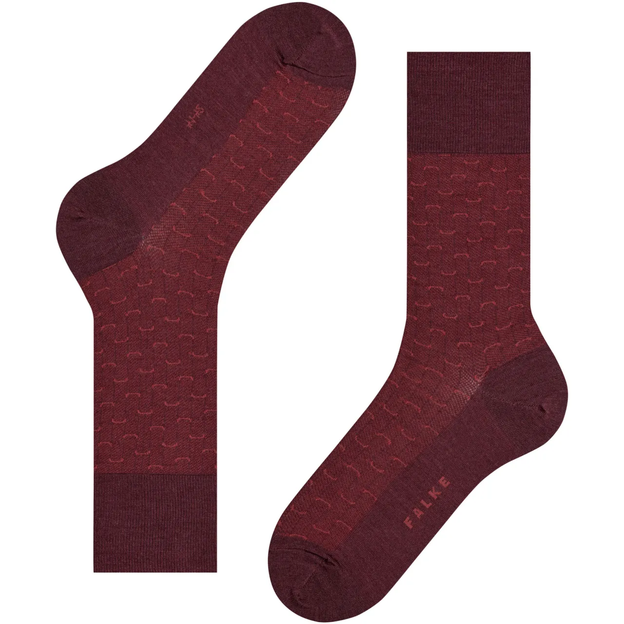 Clearance FALKE Airport Special Edition Geometric Socks