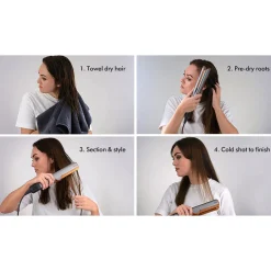 Hot DYSON Airstrait Straightener