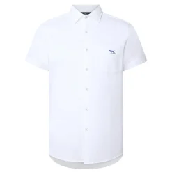 Fashion RODD & GUNN Airtex Pointed Dog Shirt