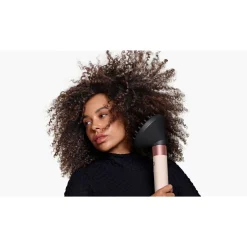 Airwrap ID Curly and Coily Ceramic Pink