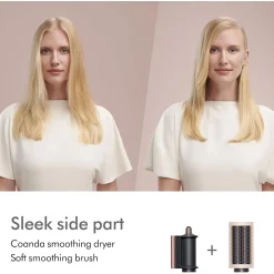 Airwrap ID Straight and Wavy Ceramic Pink