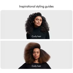 Airwrap Topaz Curly and Coily