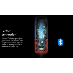 Hot DYSON Airwrap Topaz Straight and Wavy